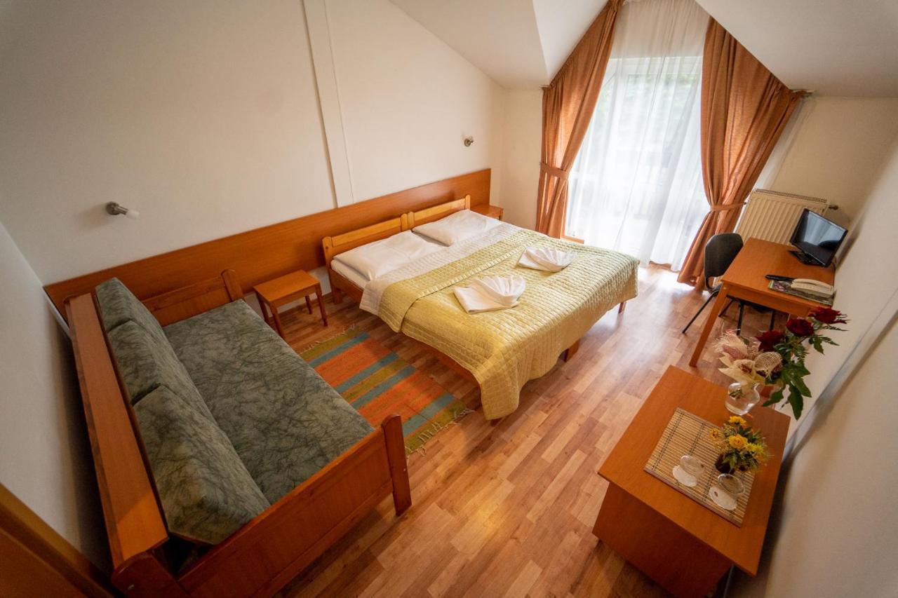 Park Hotel Cingov Smižany Εξωτερικό φωτογραφία