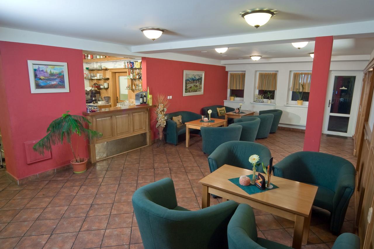 Park Hotel Cingov Smižany Εξωτερικό φωτογραφία
