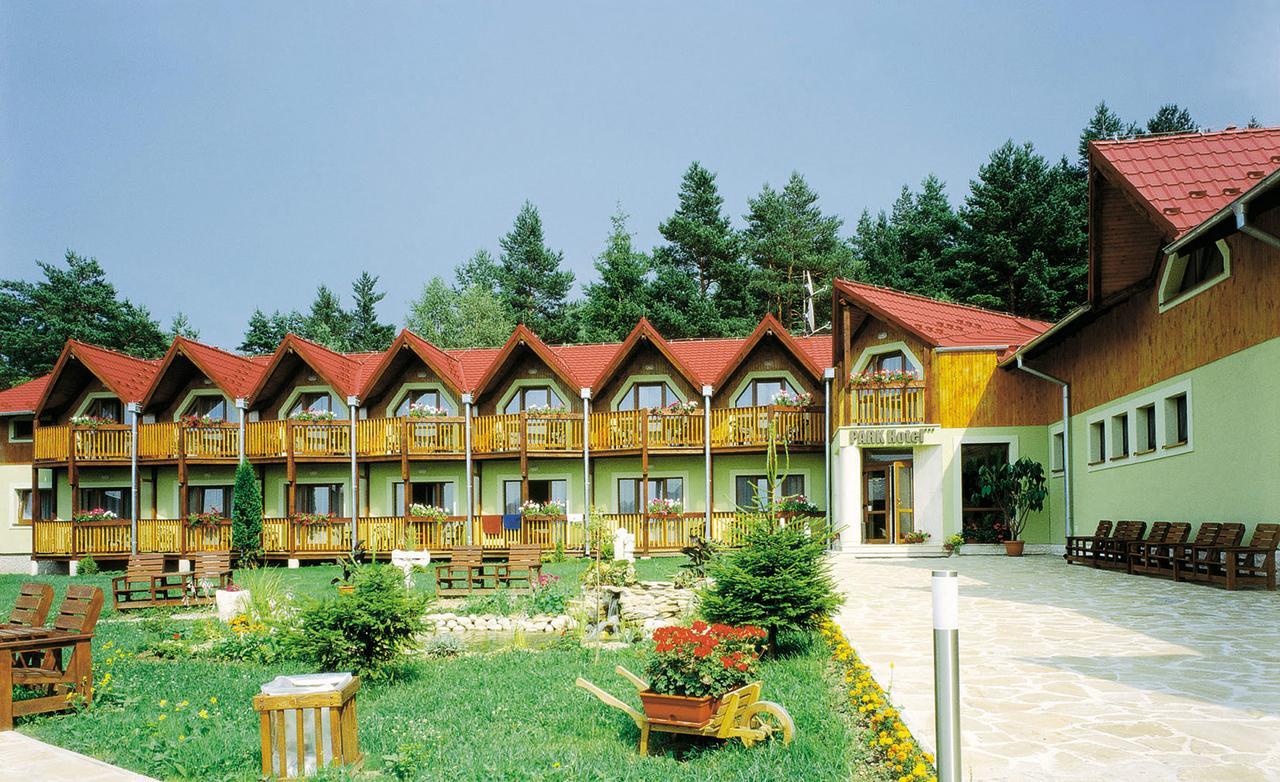 Park Hotel Cingov Smižany Εξωτερικό φωτογραφία