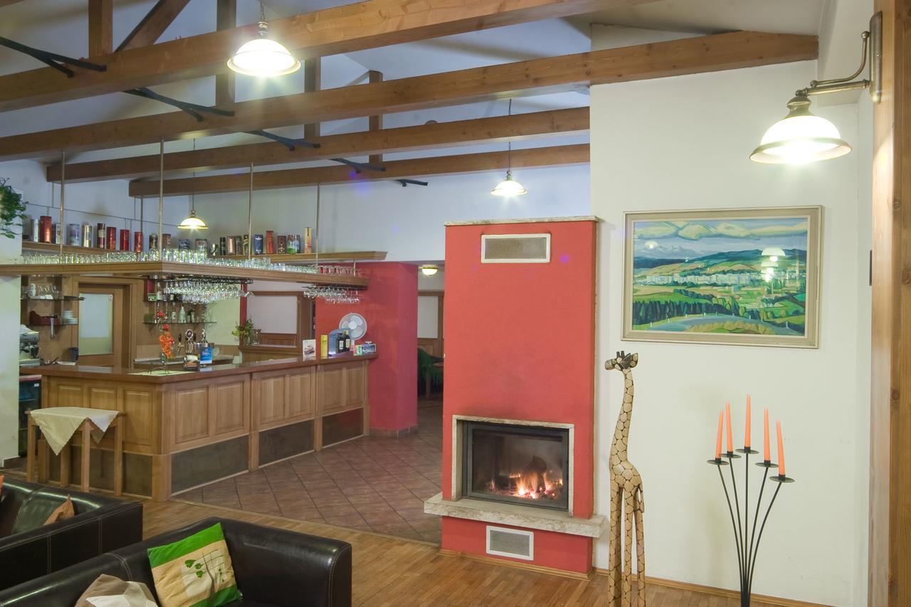 Park Hotel Cingov Smižany Εξωτερικό φωτογραφία
